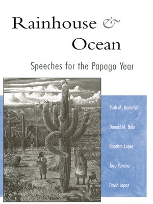 cover image of Rainhouse and Ocean